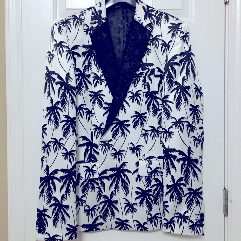 ASOS suit jacket